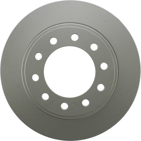 Centric Parts Gcx Brake Rotor Fully Coated, 320.67070F 320.67070F
